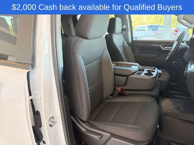 New 2026 Chevrolet Silverado 1500 LT w/ Safety Package AWD/4WD image 18