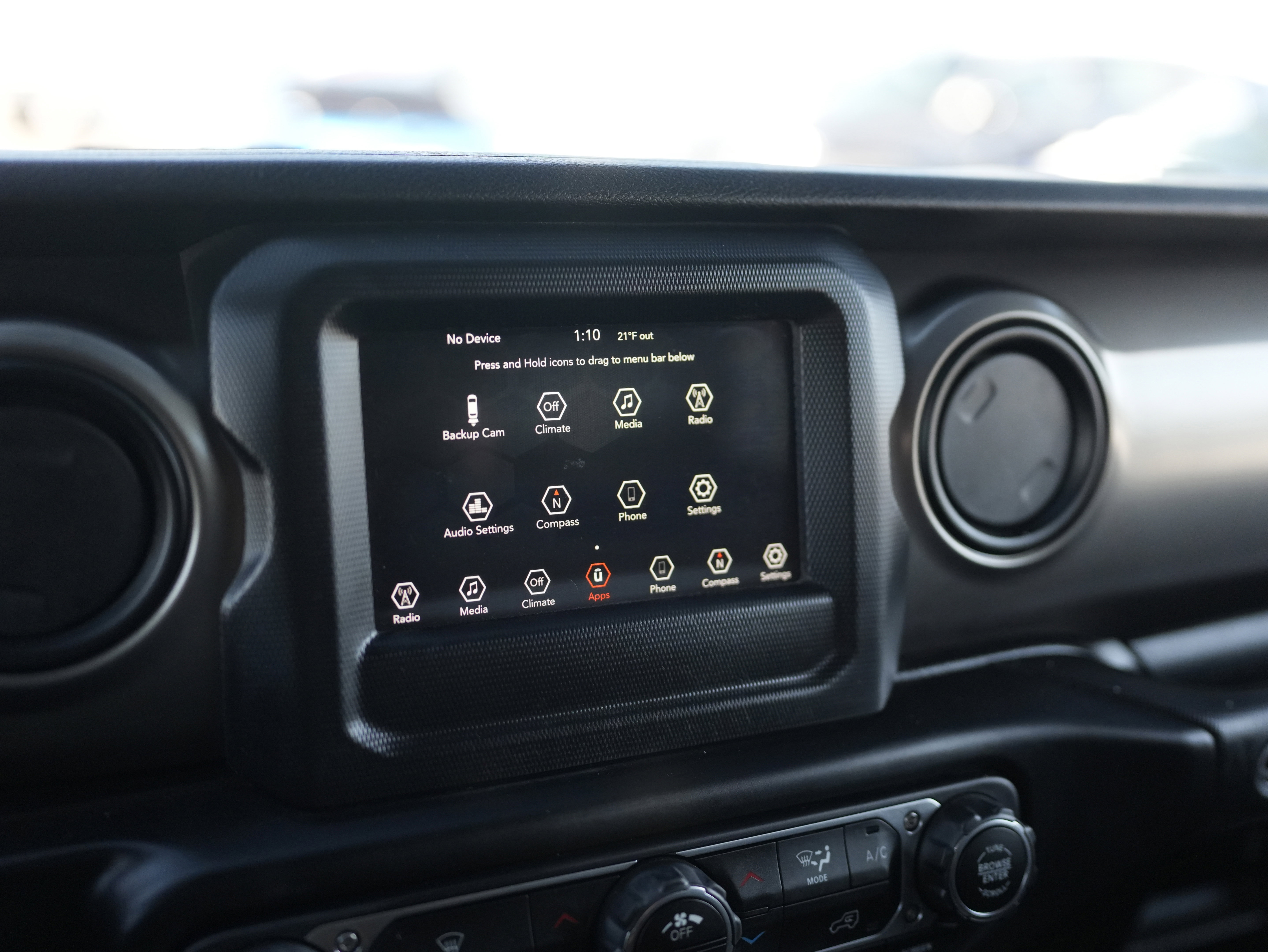 Used 2020 Jeep Wrangler Unlimited Sport S image 15