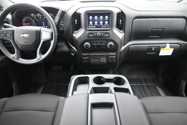 New 2026 Chevrolet Silverado 2500 W/T AWD/4WD image 19