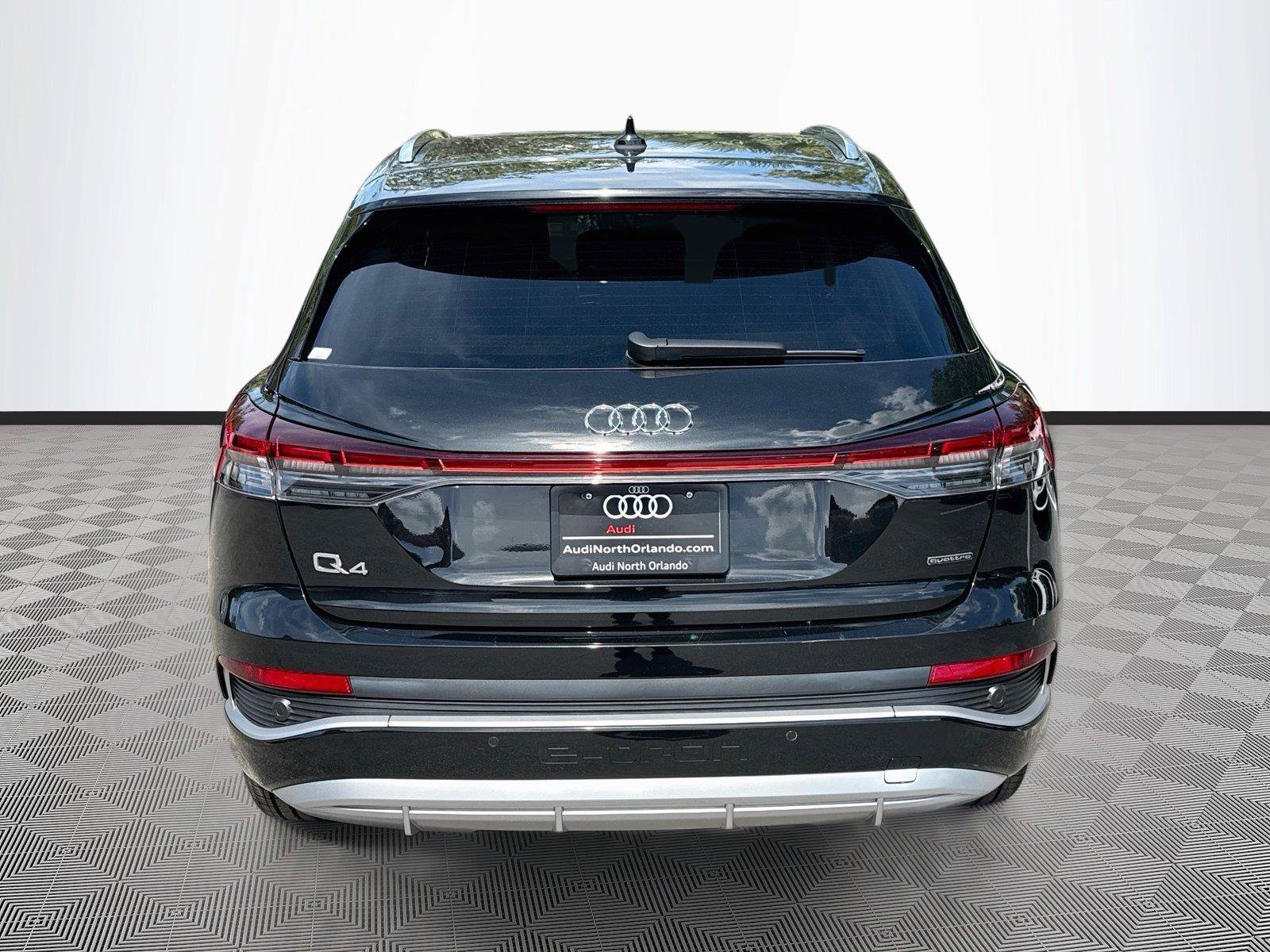 Used 2023 Audi Q4 e-tron Premium Plus w/ Premium Plus AWD/4WD image 6
