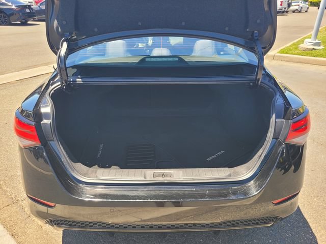 Certified 2024 Nissan Sentra SV FWD image 11
