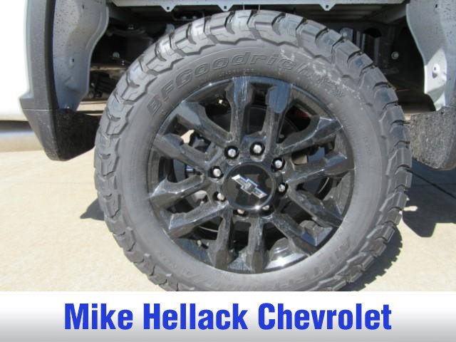 New 2026 Chevrolet Silverado 2500 LT w/ Trail Boss Package image 9