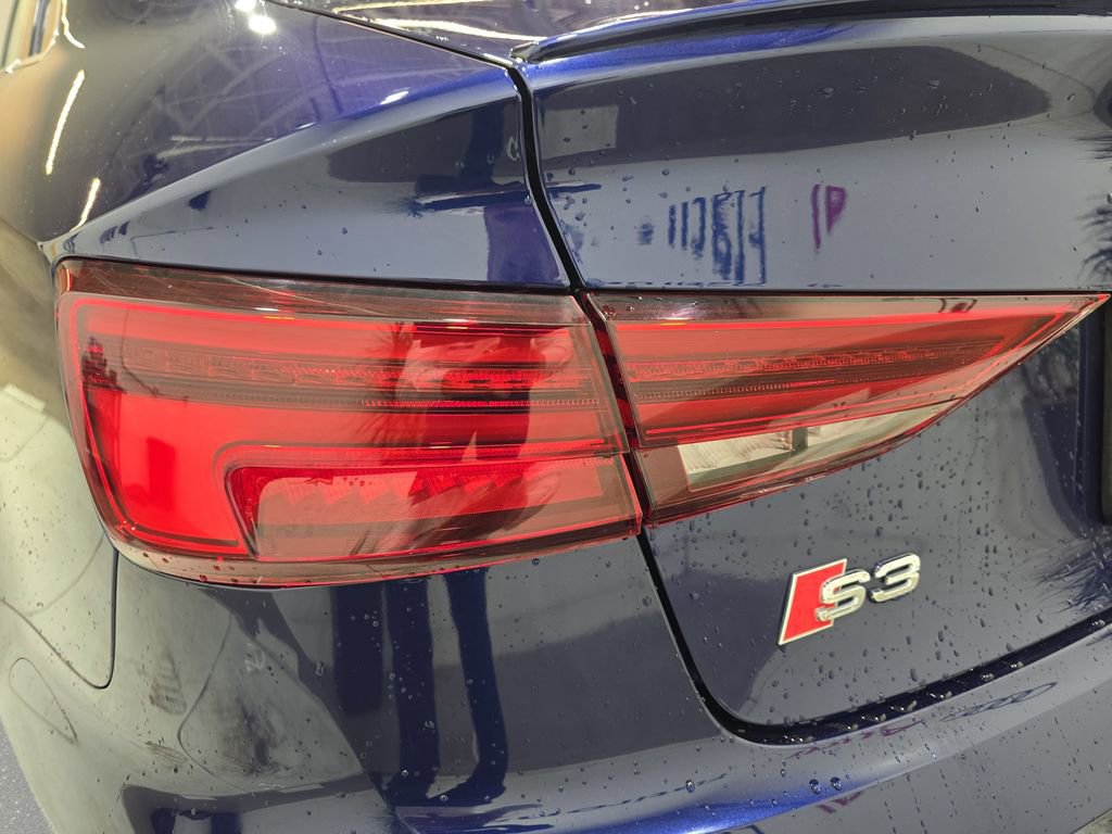 Used 2018 Audi S3 Premium Plus w/ Technology Package AWD/4WD image 37