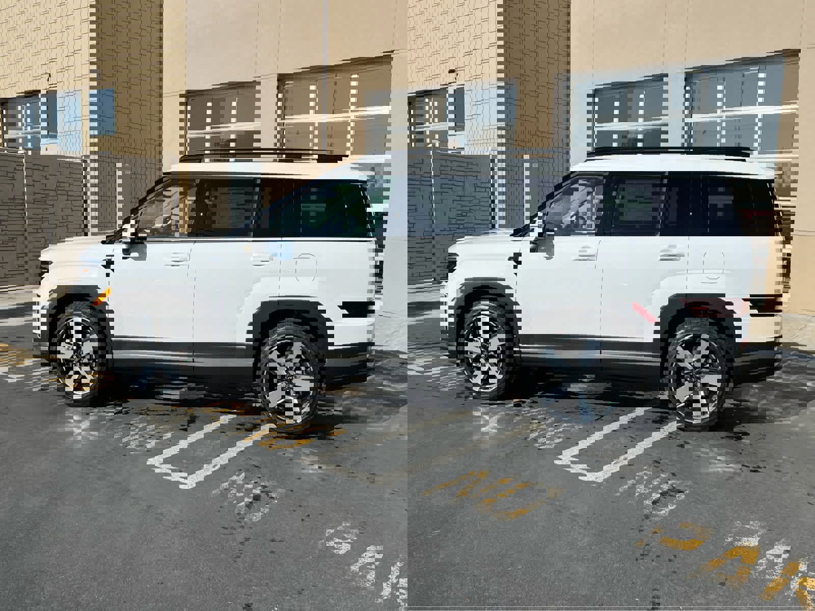 New 2026 Hyundai Santa Fe Limited image 12