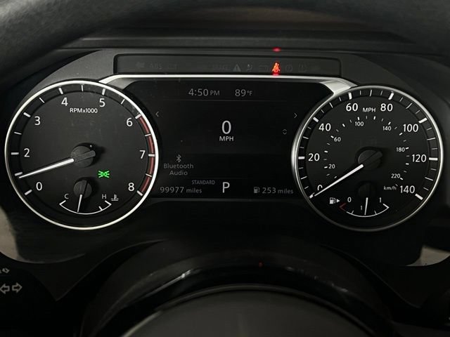 Used 2021 Nissan Rogue SV FWD image 27