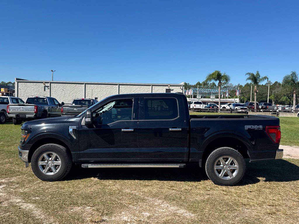 Used 2024 Ford F150 XLT w/ Equipment Group 302A MID AWD/4WD image 2