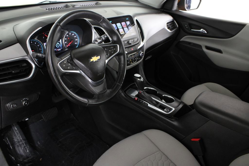 Used 2018 Chevrolet Equinox LT w/ Sun & Infotainment Package FWD image 19