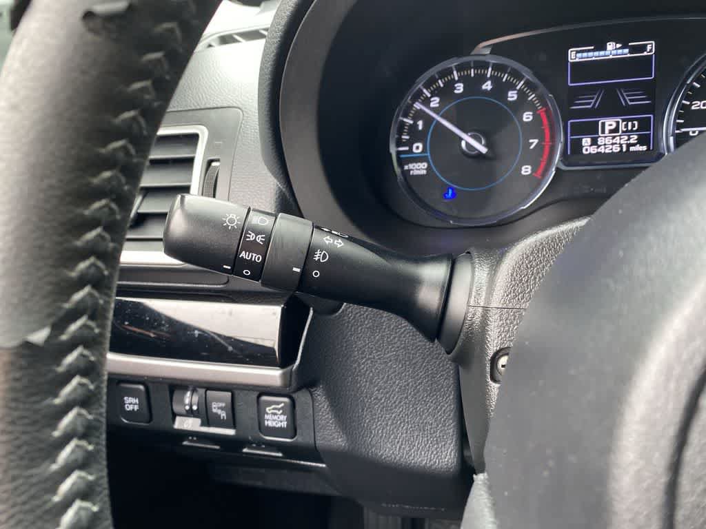 Used 2017 Subaru Forester 2.0XT Touring AWD/4WD image 25