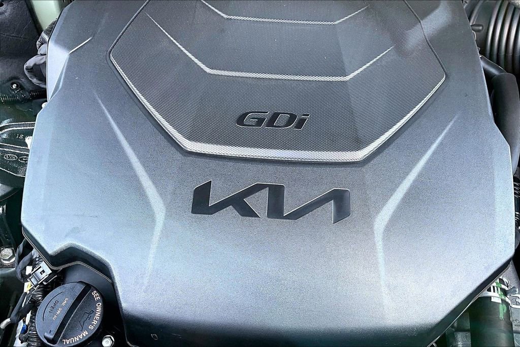 Used 2025 Kia Telluride SX X-Line AWD/4WD image 32