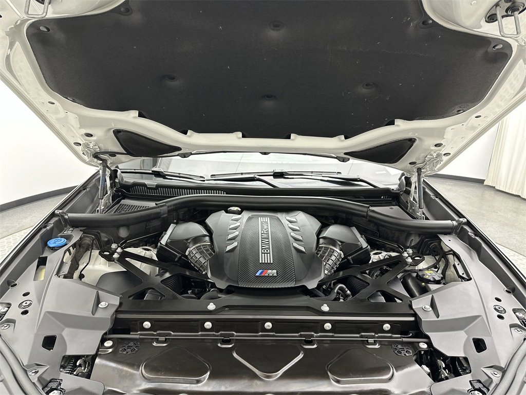 Used 2021 BMW X6 M w/ Competition Package image 26