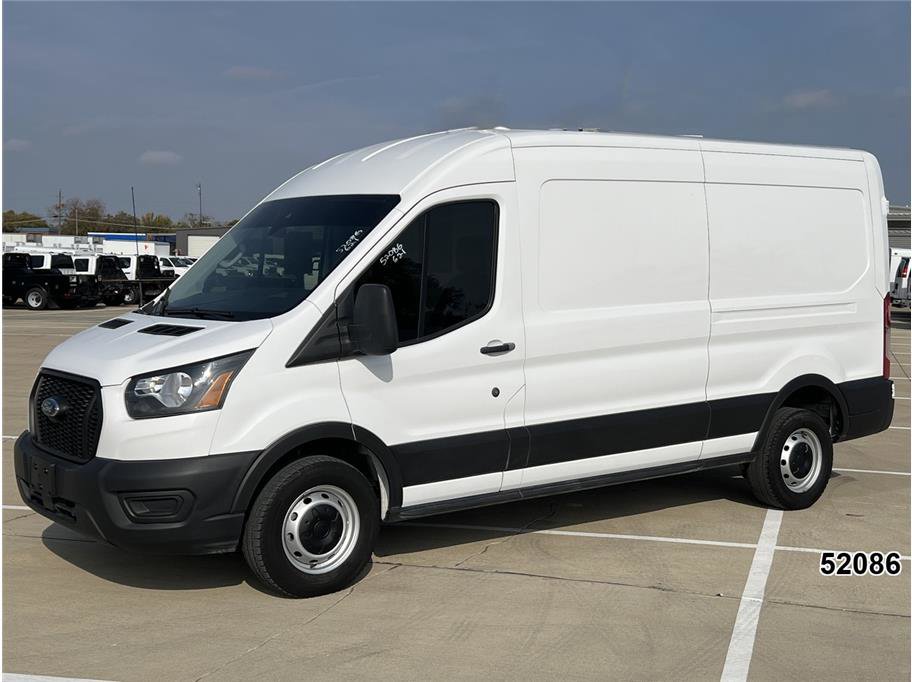 Used 2023 Ford Transit 250 Medium Roof w/ Load Area Protection Package