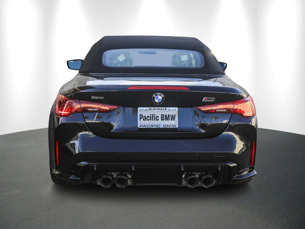 New 2026 BMW M4 xDrive Competition w/ Executive Package AWD/4WD image 5