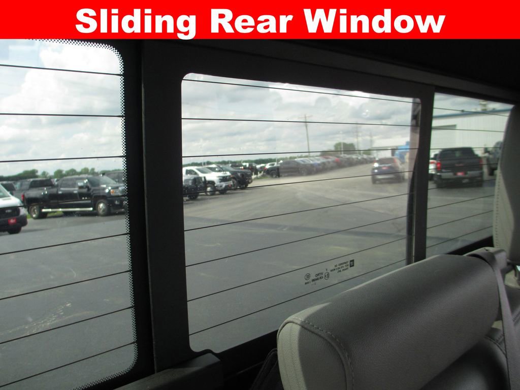 Used 2023 GMC Sierra 1500 SLT w/ SLT Convenience Package AWD/4WD image 27