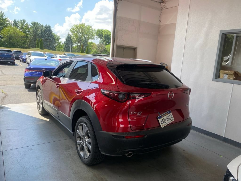 Used 2024 MAZDA CX-30 AWD 2.5 S w/ Preferred Package image 3