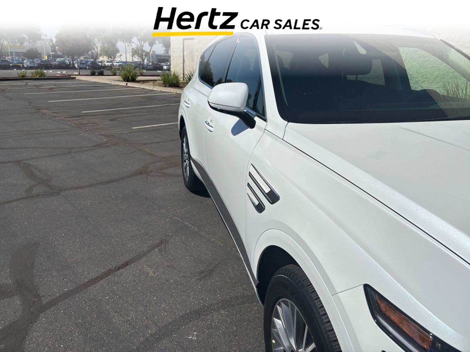 Used 2026 Genesis GV80 2.5T