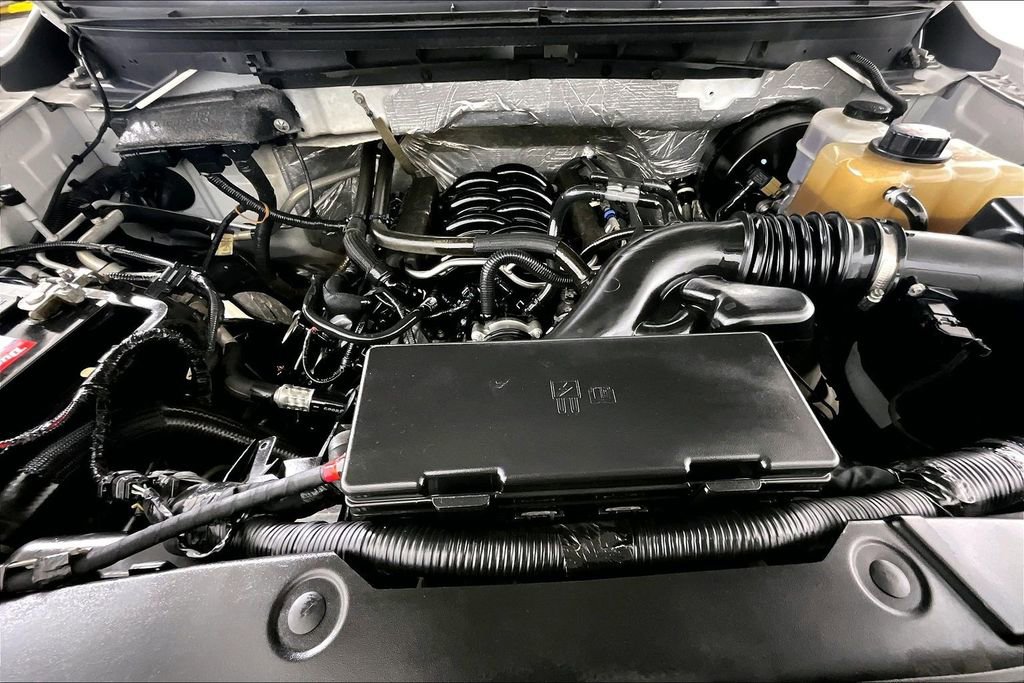 Used 2012 Ford F150 Lariat w/ Lariat Plus Pkg image 9