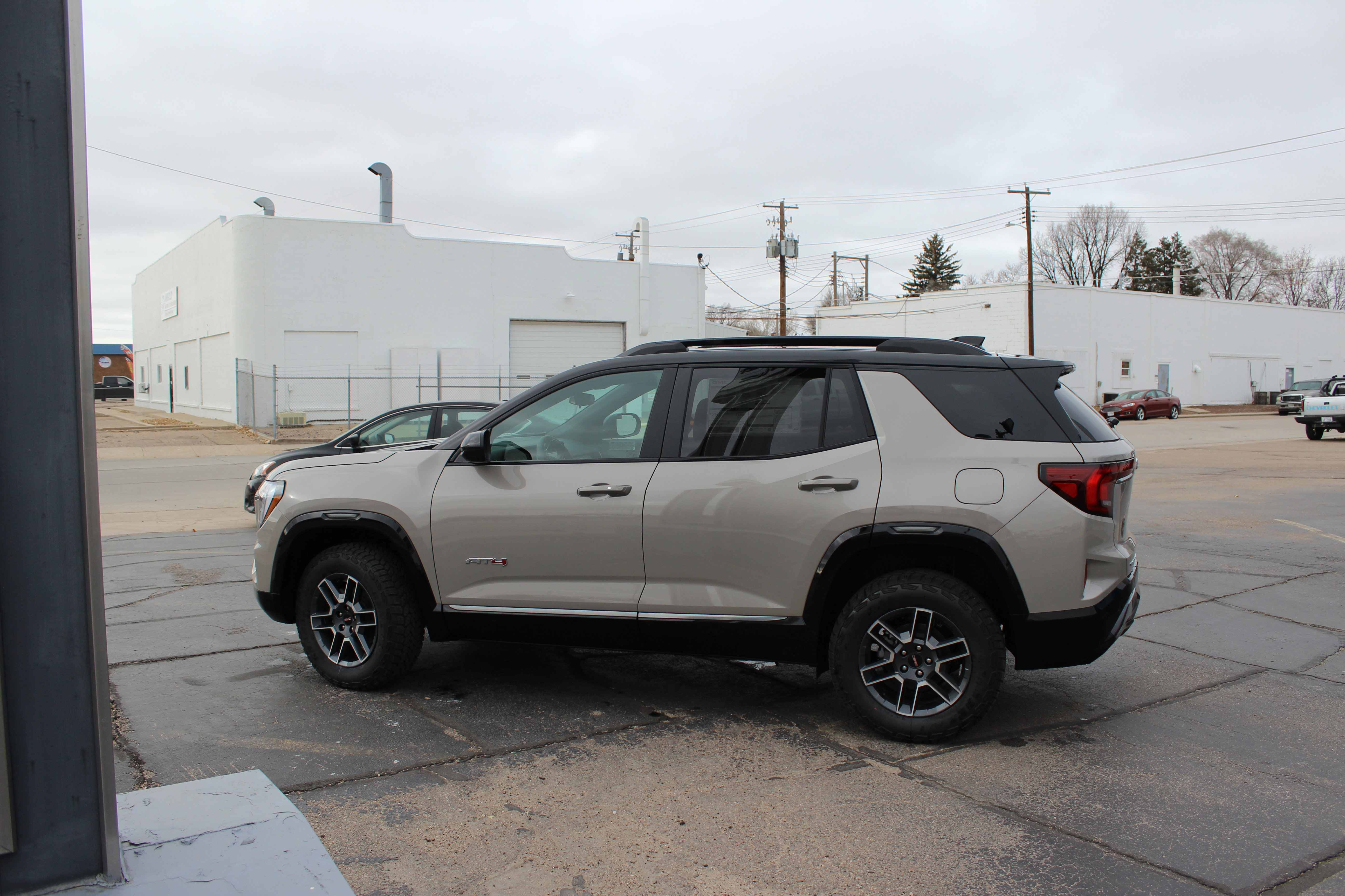 New 2026 GMC Terrain AT4 image 8
