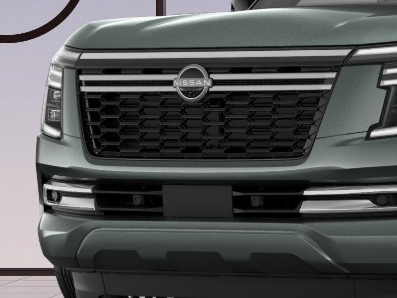 New 2026 Nissan Armada Platinum Reserve AWD/4WD image 13