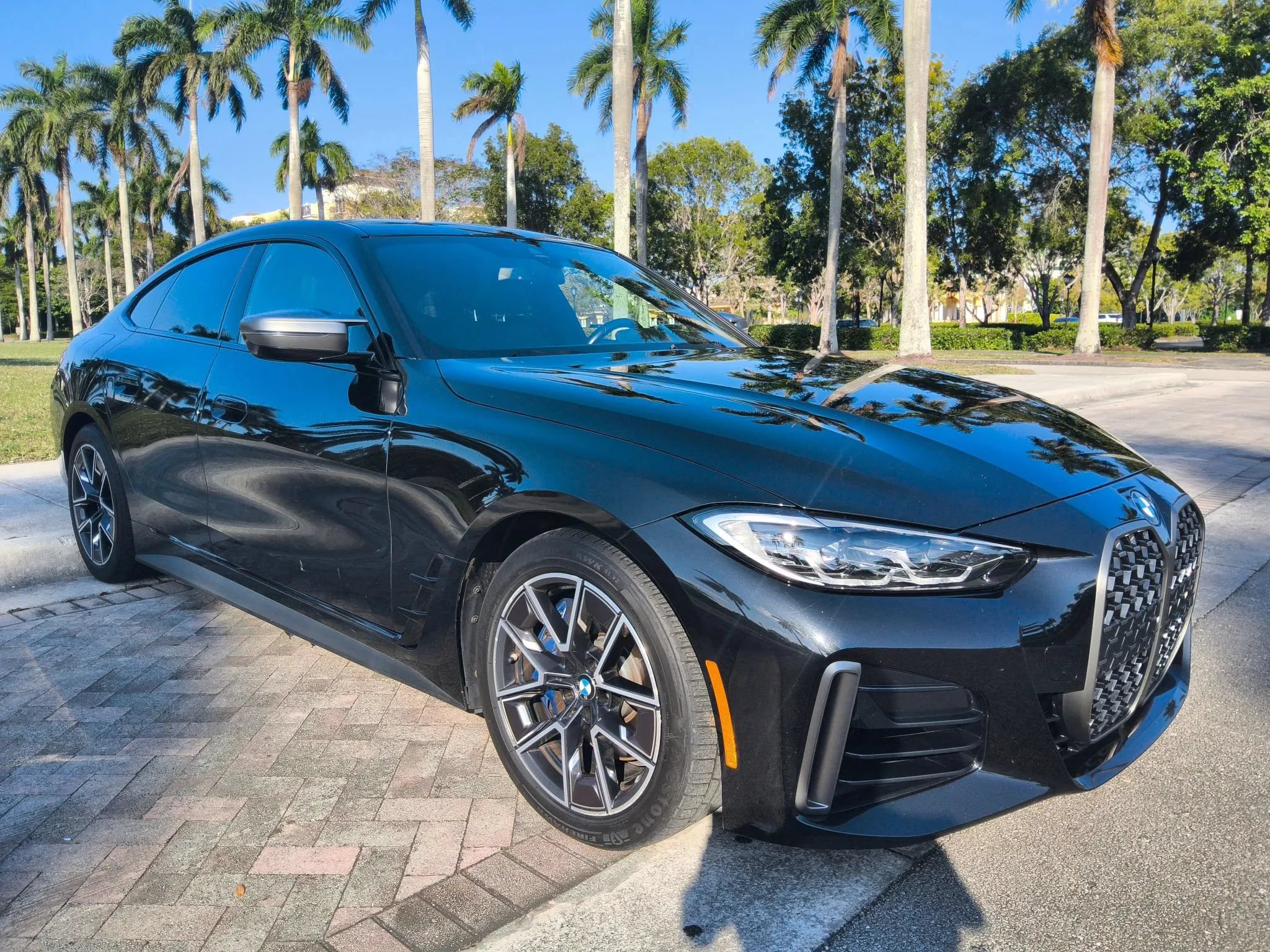 Used 2023 BMW M440i xDrive Gran Coupe AWD/4WD image 1