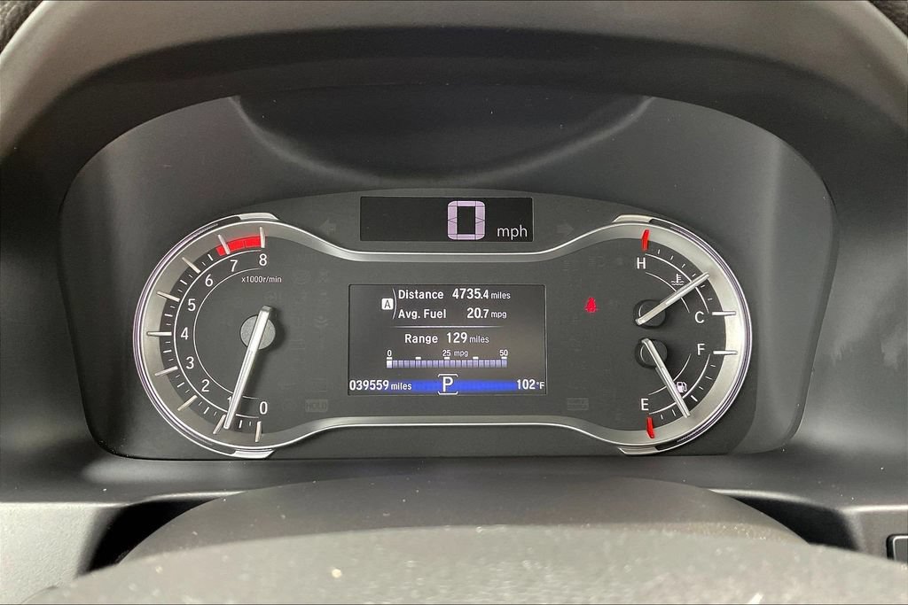 Used 2023 Honda Ridgeline RTL image 18