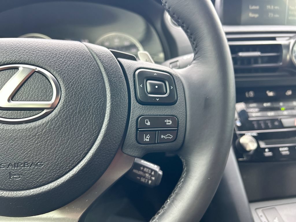 Used 2024 Lexus IS 300 F Sport w/ Accessory Package 2 RWD image 25