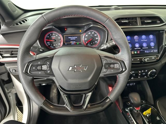 Used 2023 Chevrolet TrailBlazer RS w/ Sun and Liftgate Package image 14