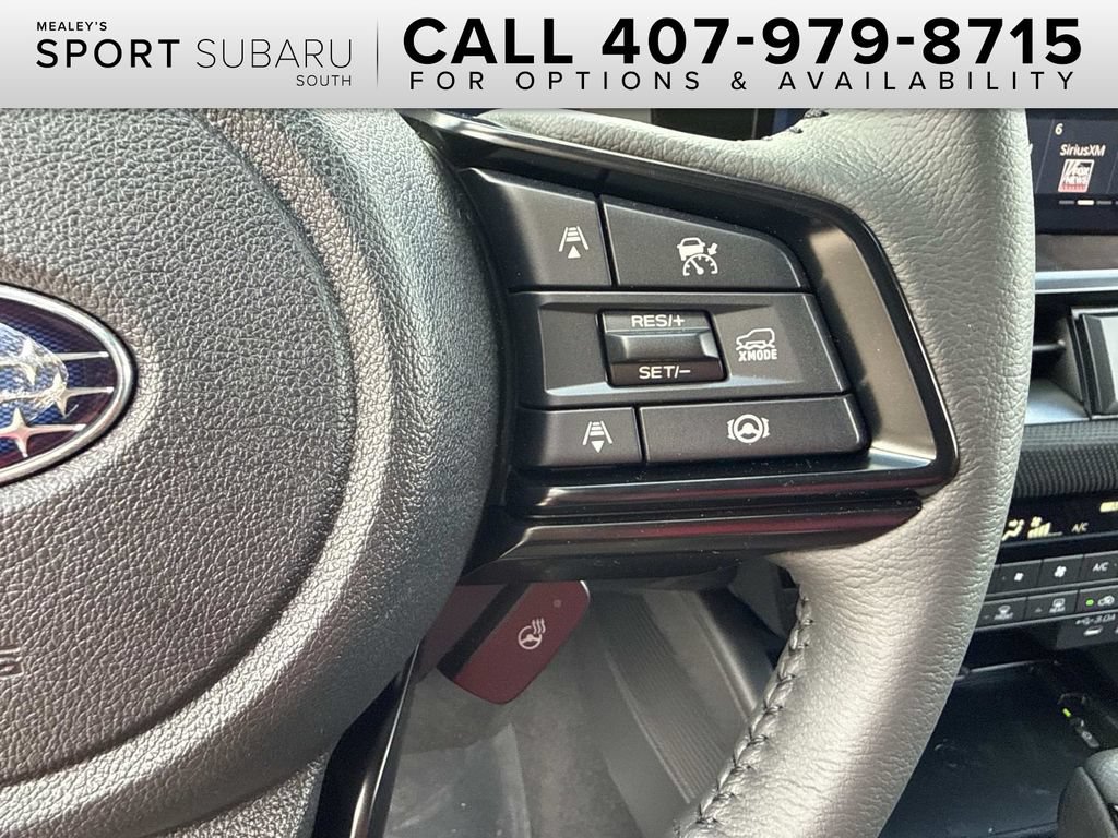 New 2026 Subaru Outback Premium AWD/4WD image 36