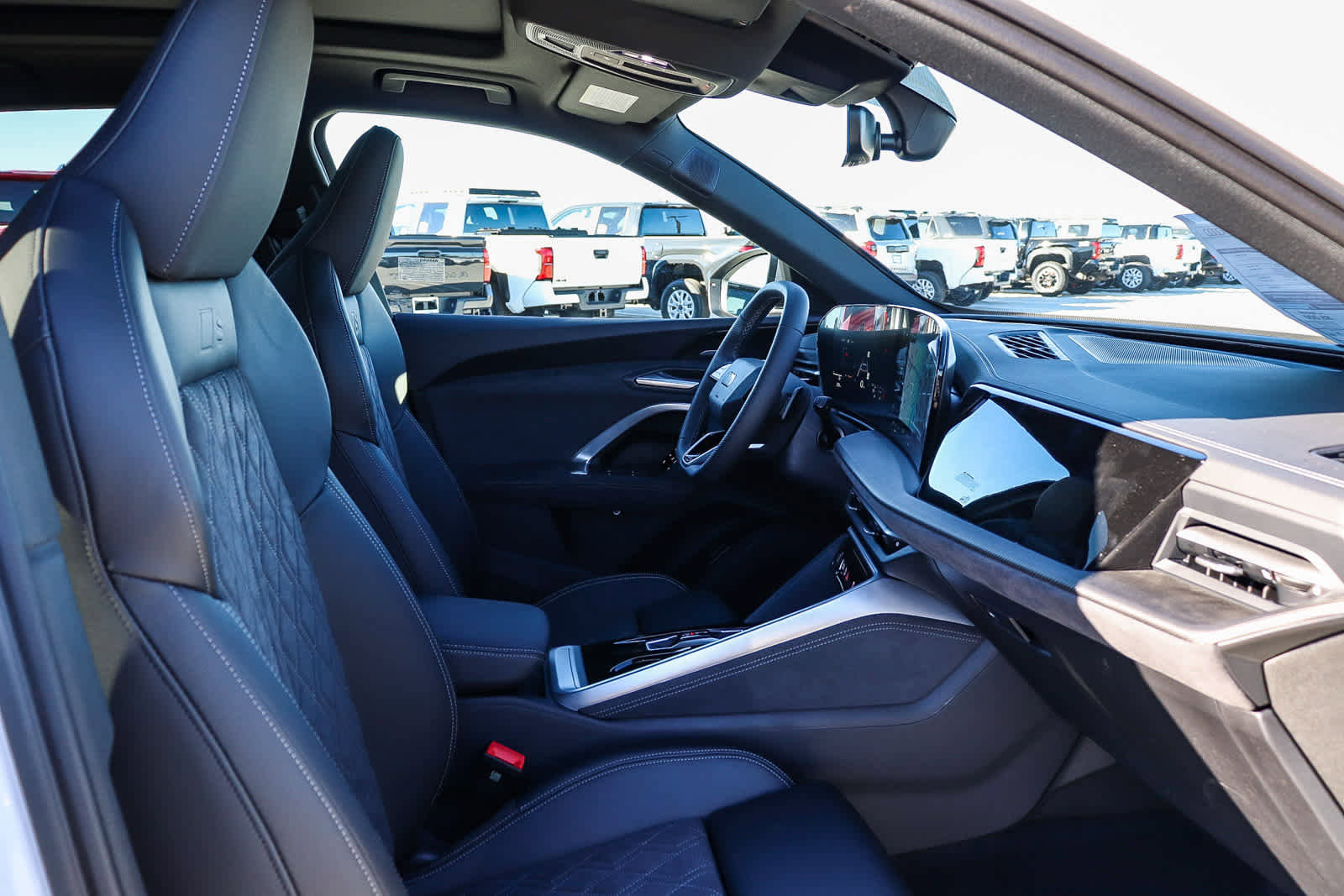 New 2025 Audi SQ5 Premium Plus image 21