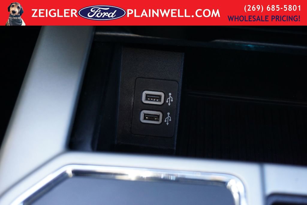 Used 2020 Ford F150 Lariat w/ Equipment Group 502A Luxury AWD/4WD image 24