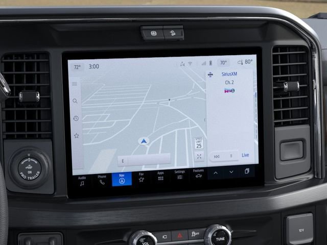 New 2025 Ford F250 Lariat w/ Lariat Ultimate Package AWD/4WD image 15