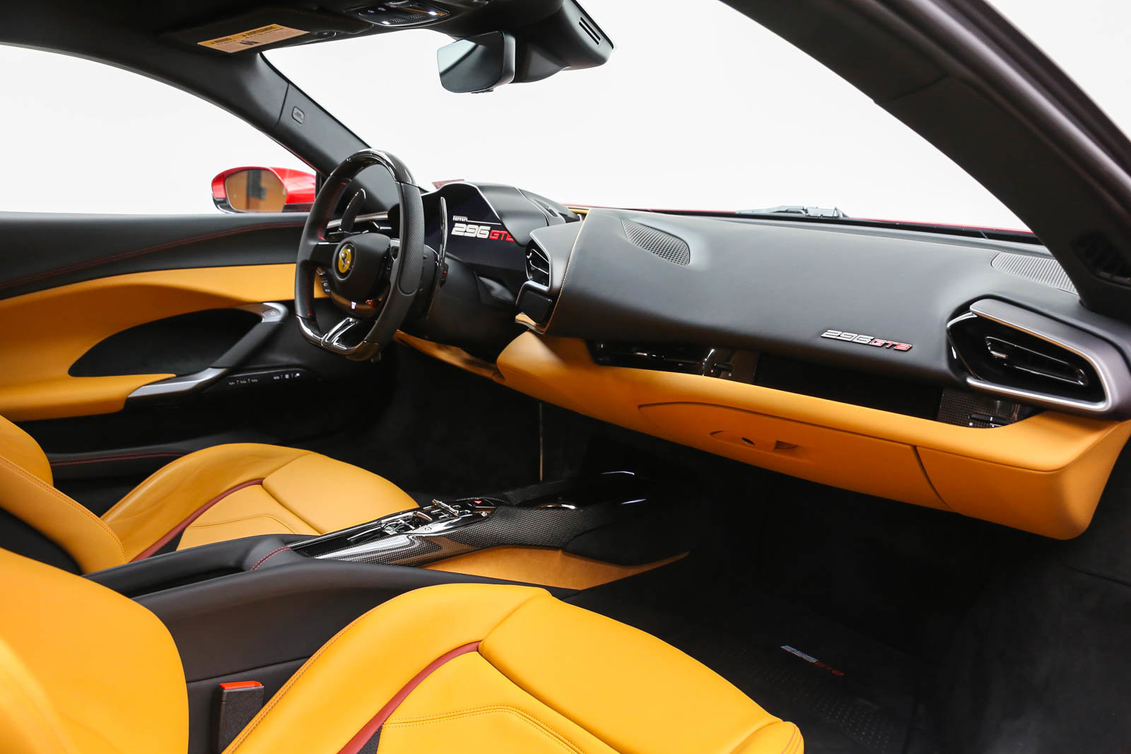 Certified 2022 Ferrari 296 GTB image 34