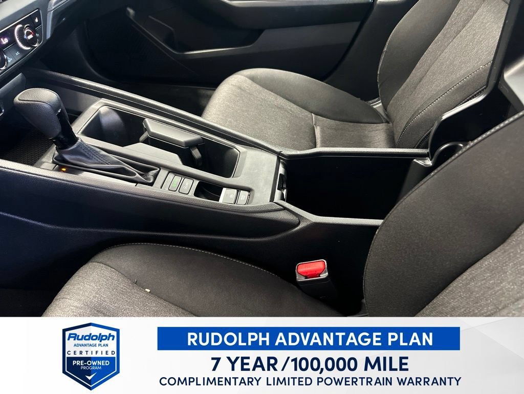 Certified 2023 Honda Accord EX image 24