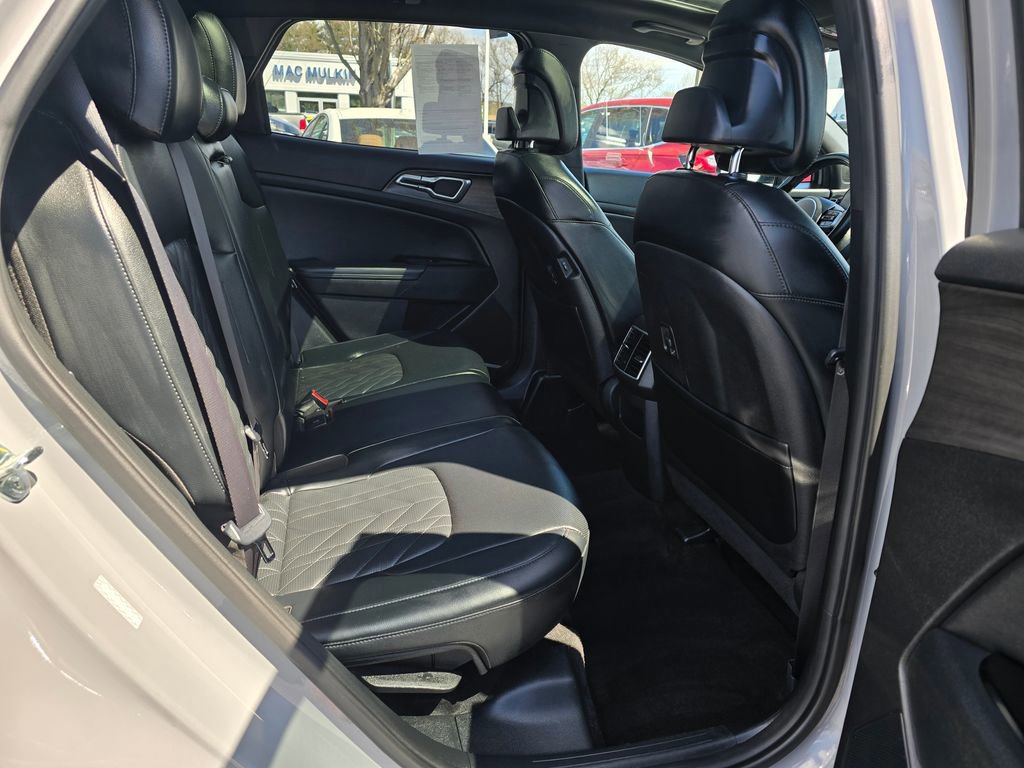 Used 2023 Kia Sportage X-Line w/ X-Line Premium Package AWD/4WD image 13