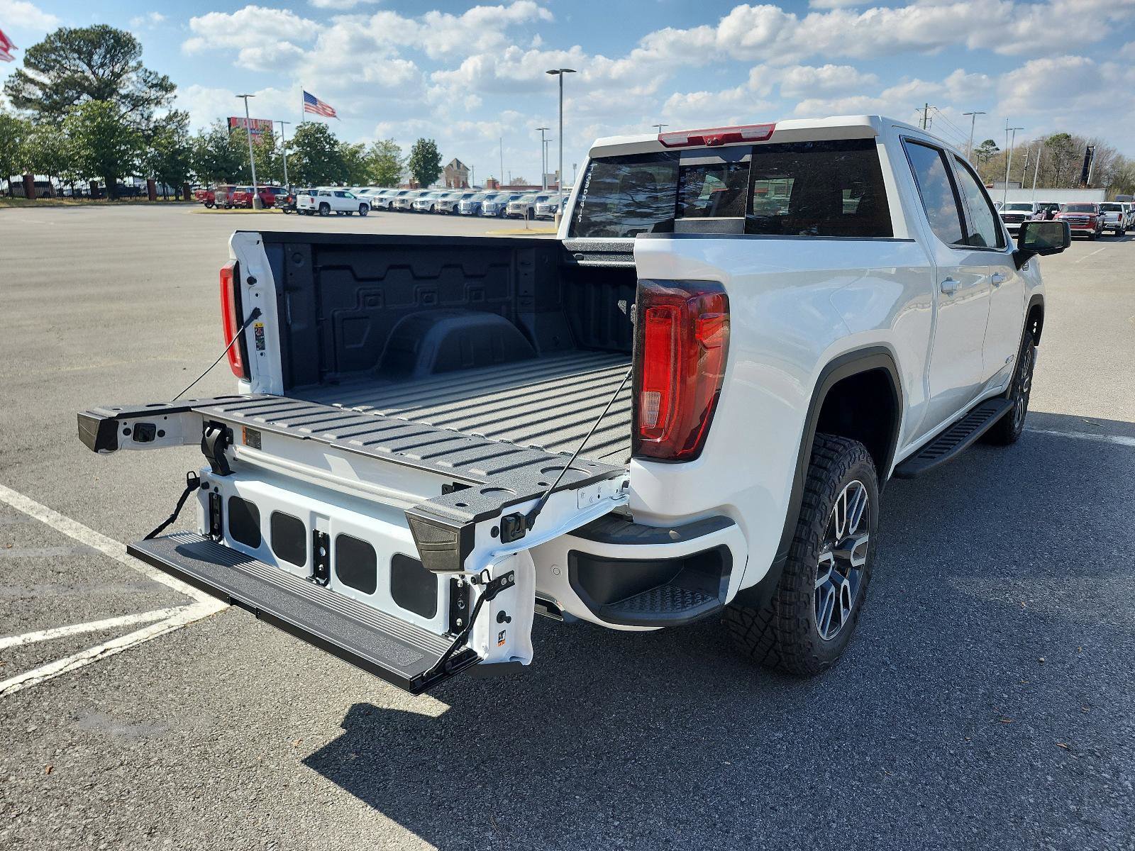 New 2026 GMC Sierra 1500 AT4 image 8