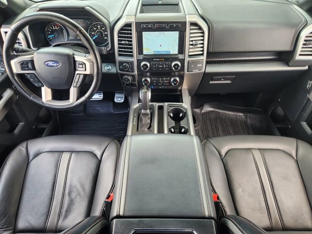 Used 2020 Ford F150 Platinum w/ Equipment Group 701A Luxury AWD/4WD image 20