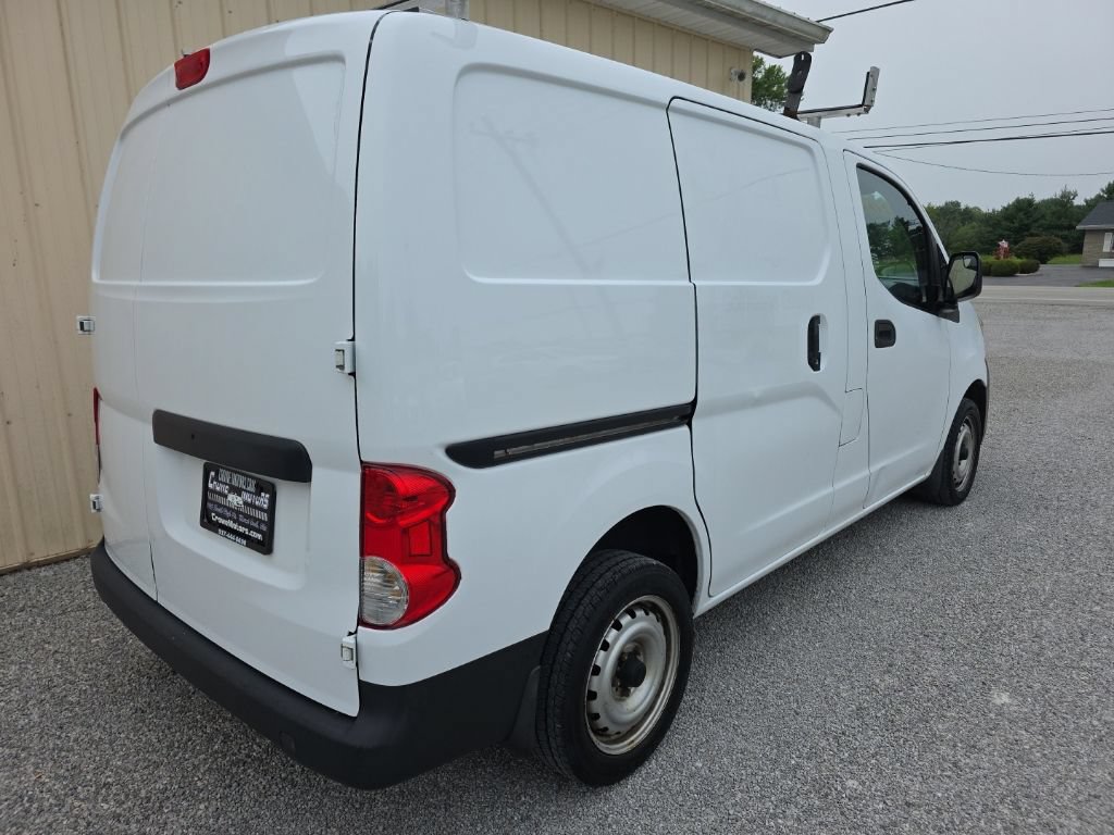Used 2015 Nissan NV200 S w/ Cruise Control Package FWD image 5