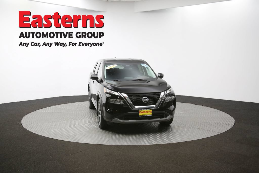 Used 2022 Nissan Rogue SV AWD/4WD image 47