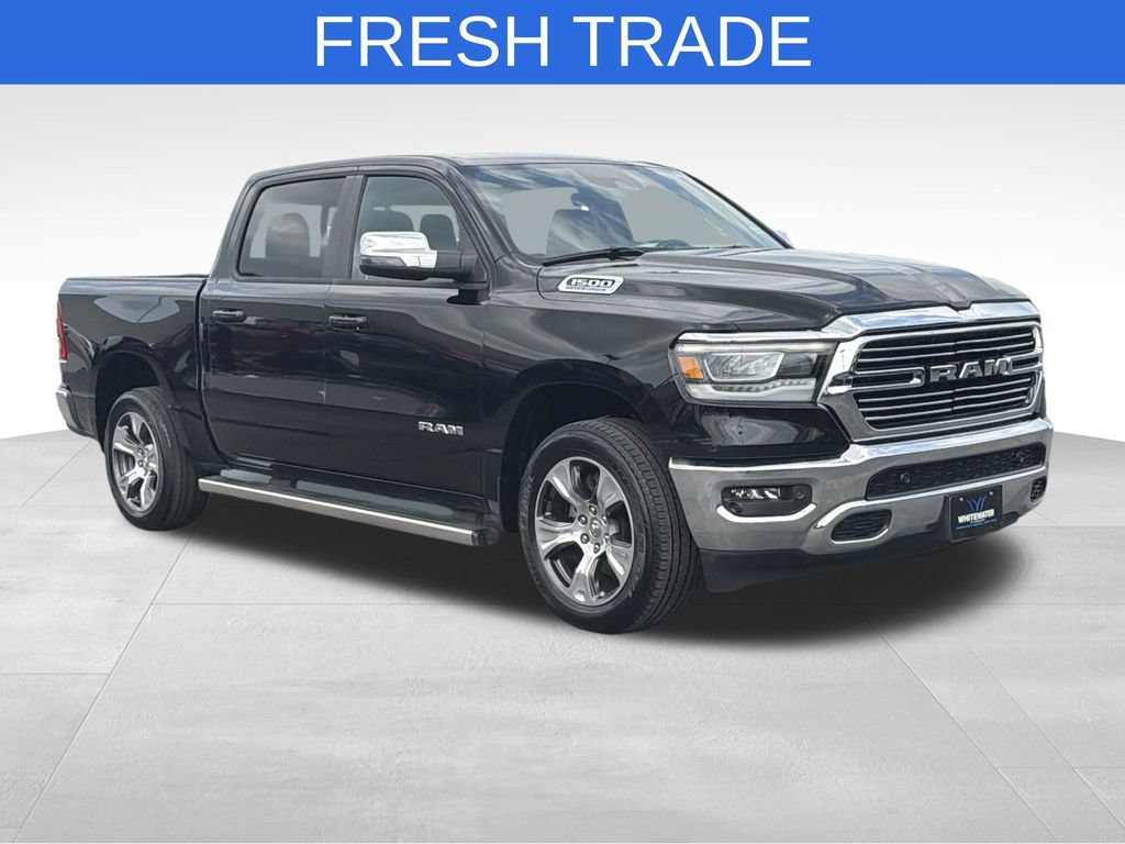 Used 2023 RAM 1500 Laramie AWD/4WD 360° Tour