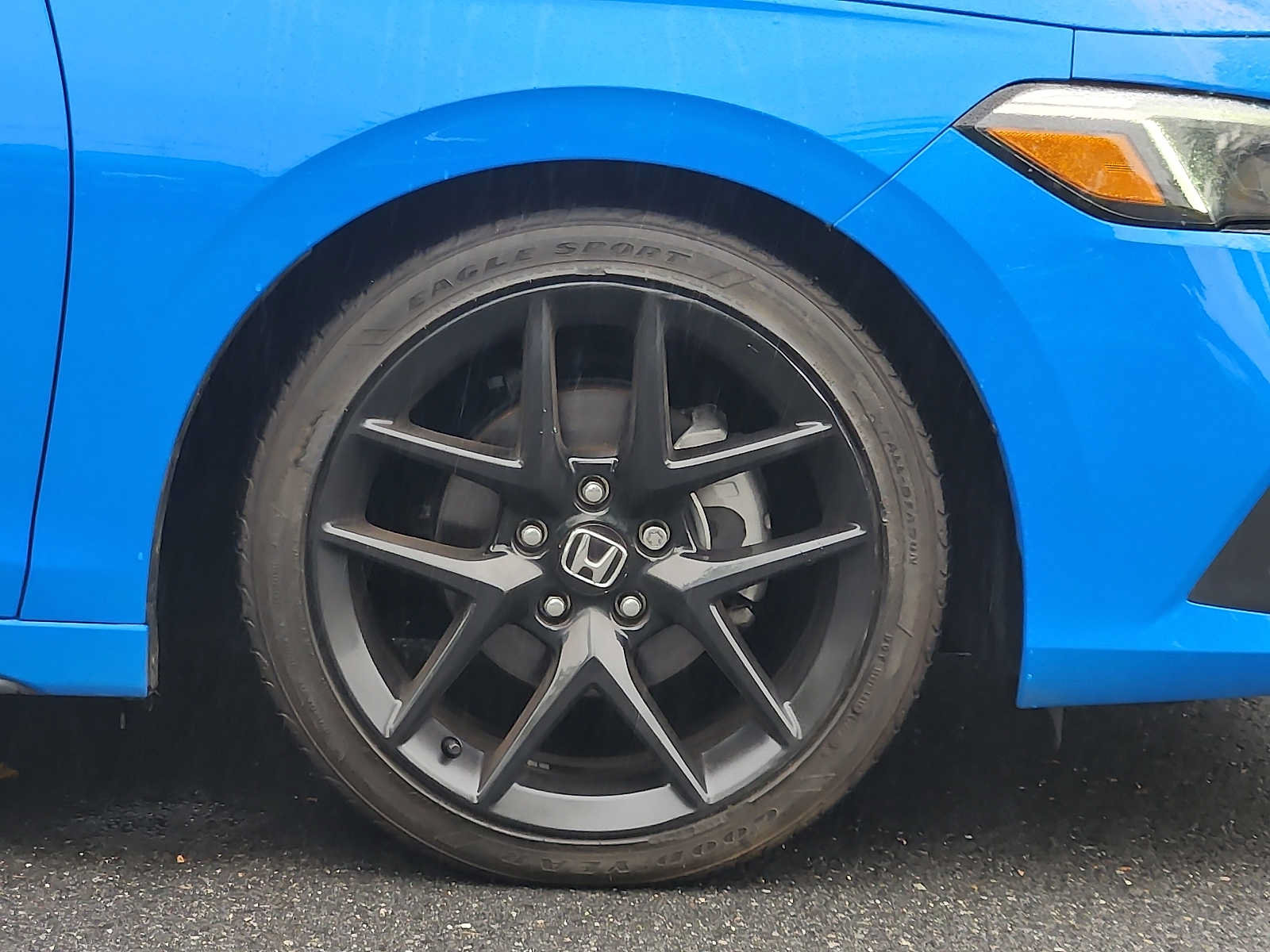 Used 2024 Honda Civic Sport image 8
