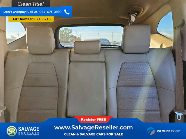 Used 2019 Honda CR-V EX-L image 13