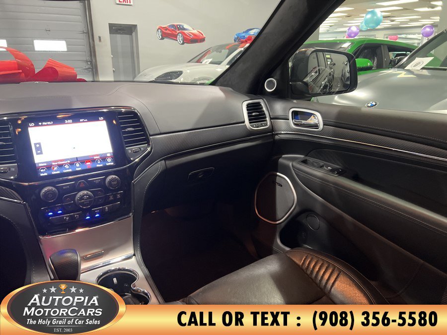 Used 2020 Jeep Grand Cherokee SRT AWD/4WD image 26