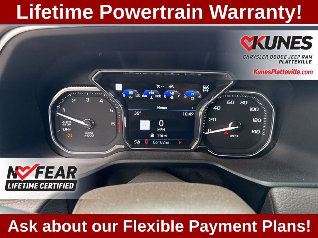 Used 2021 GMC Yukon Denali w/ Denali Premium Package AWD/4WD image 31