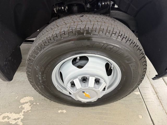 New 2026 Chevrolet Silverado 3500 W/T w/ WT Convenience Package image 4