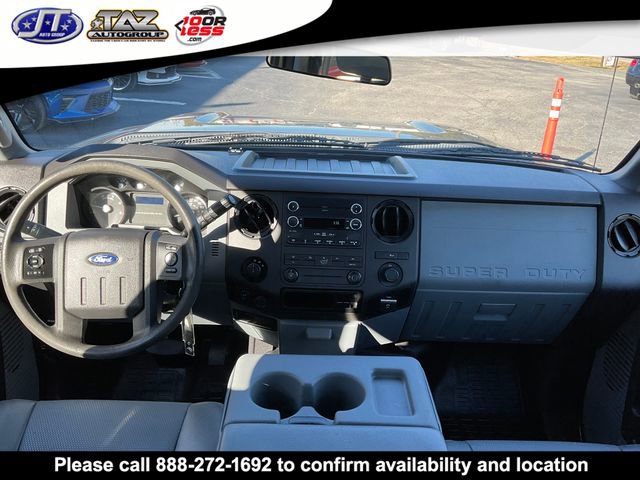 Used 2016 Ford F350 XL w/ Power Equipment Group AWD/4WD image 17