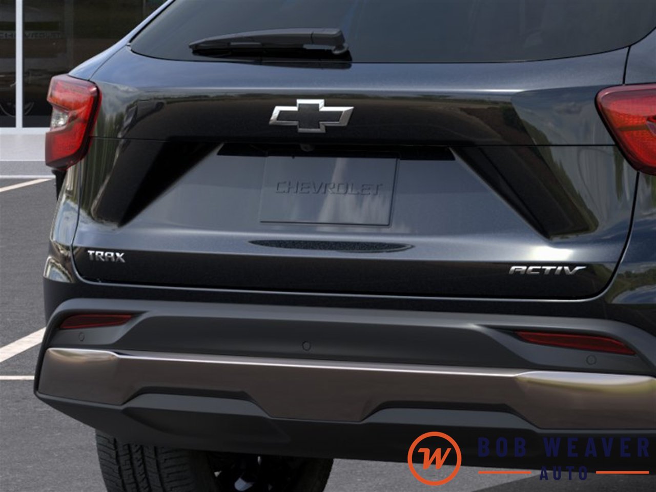 New 2026 Chevrolet Trax ACTIV w/ Driver Confidence Package FWD image 16