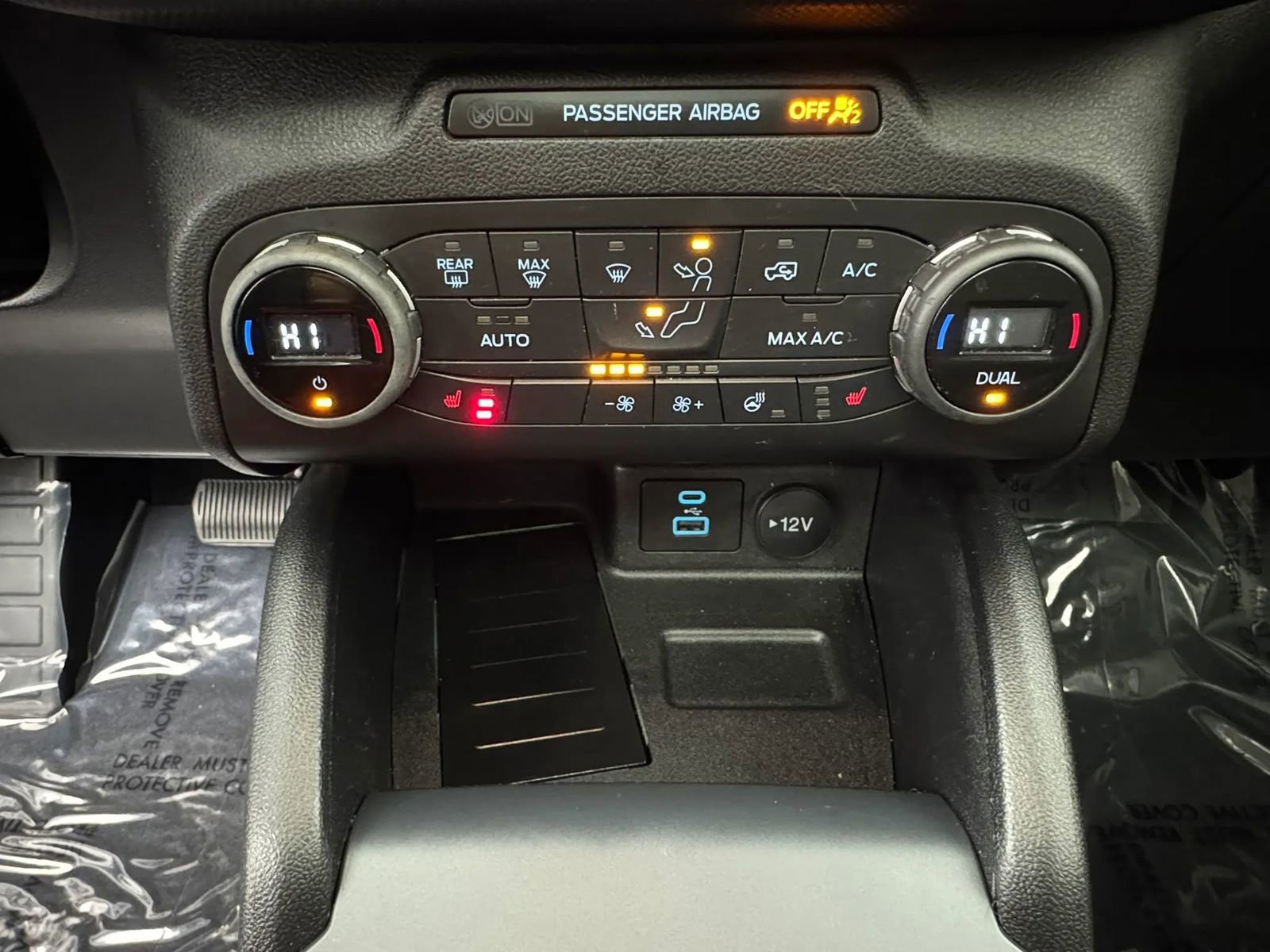 Used 2021 Ford Bronco Sport Outer Banks w/ Outer Banks Package AWD/4WD image 20
