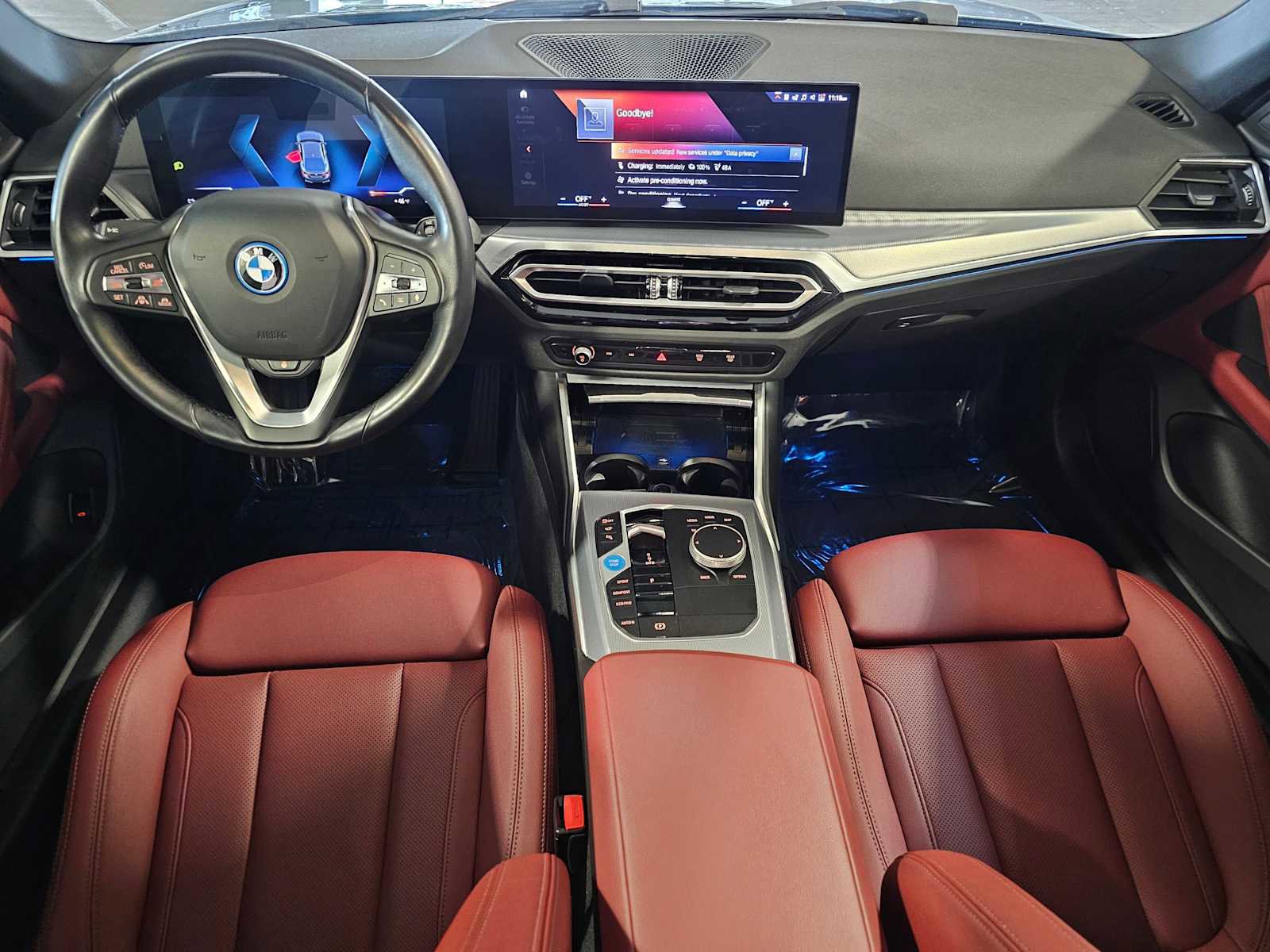 Certified 2023 BMW i4 eDrive35 image 10