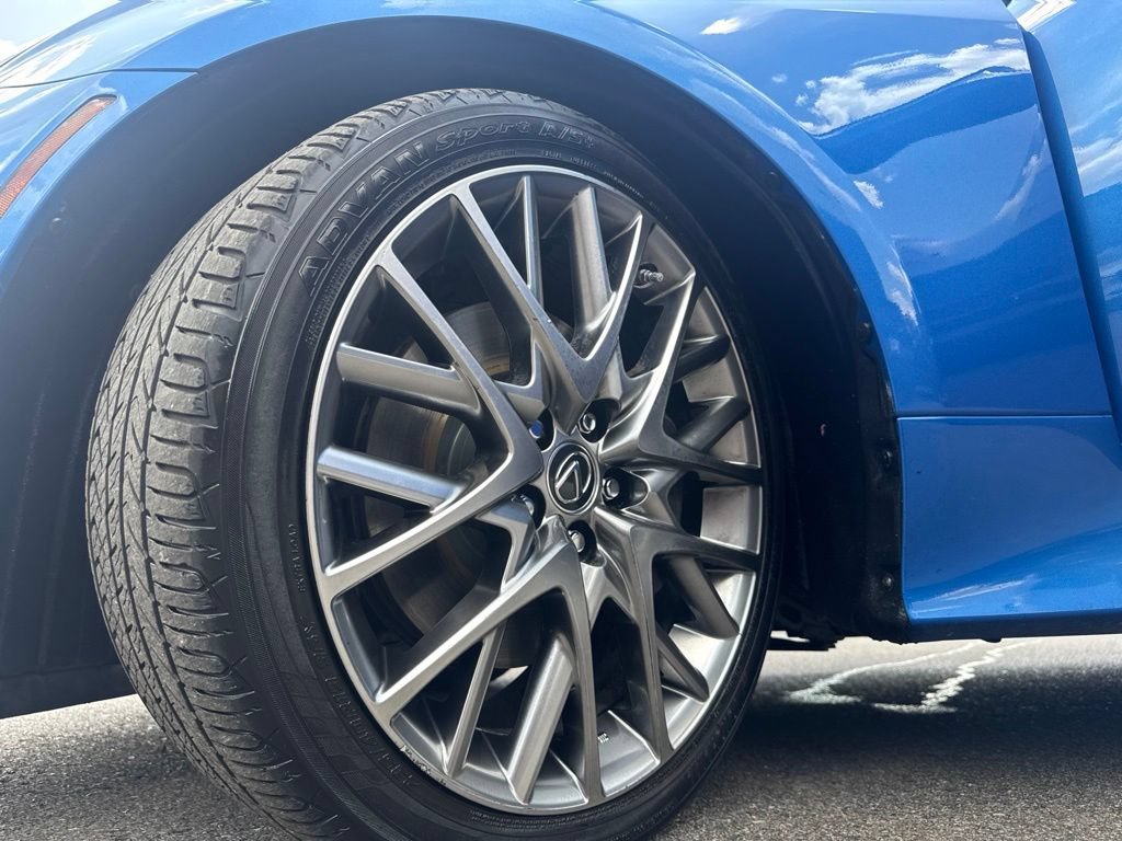Used 2019 Lexus RC 350 w/ Premium Package RWD image 34