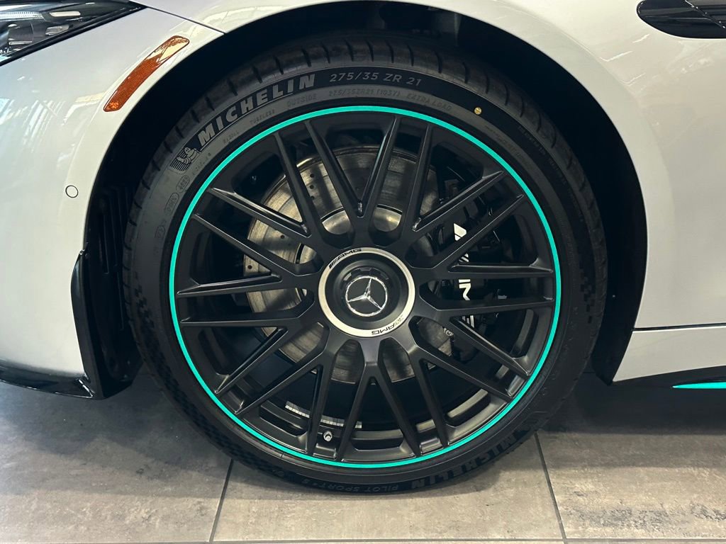 New 2024 Mercedes-Benz SL 63 AMG 4MATIC image 14