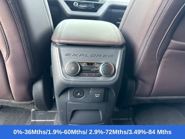 New 2026 Ford Explorer Platinum RWD image 17